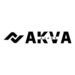 Akva Ajans'ın logosu, üst üste gelen 'A' ve 'V' harfleriyle tasarlanmış, sağ tarafta 'AKVA' yazıyor ve içinde 'Ajans' yazısı bulunuyor.